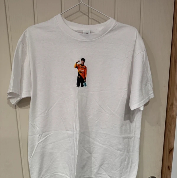 Other - Lando Norris t-shirt